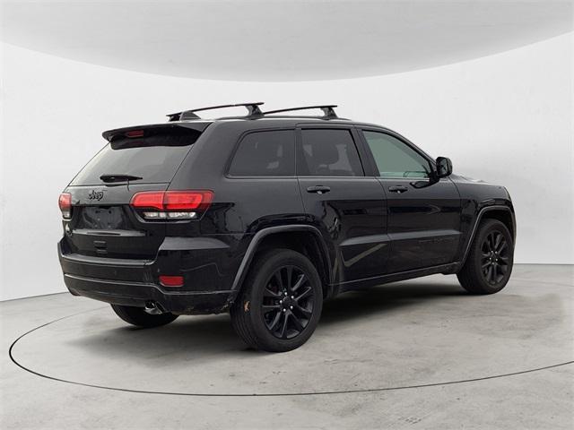 used 2018 Jeep Grand Cherokee car, priced at $20,991