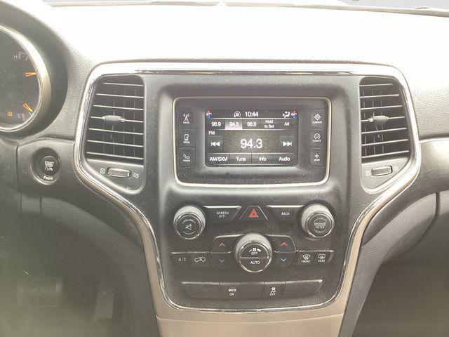 used 2015 Jeep Grand Cherokee car, priced at $13,491