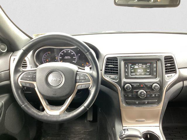 used 2015 Jeep Grand Cherokee car, priced at $13,491