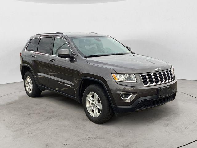 used 2015 Jeep Grand Cherokee car, priced at $13,491