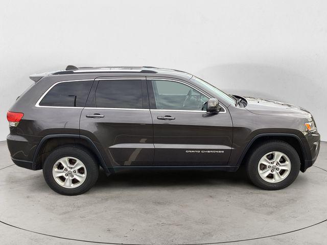 used 2015 Jeep Grand Cherokee car, priced at $13,491