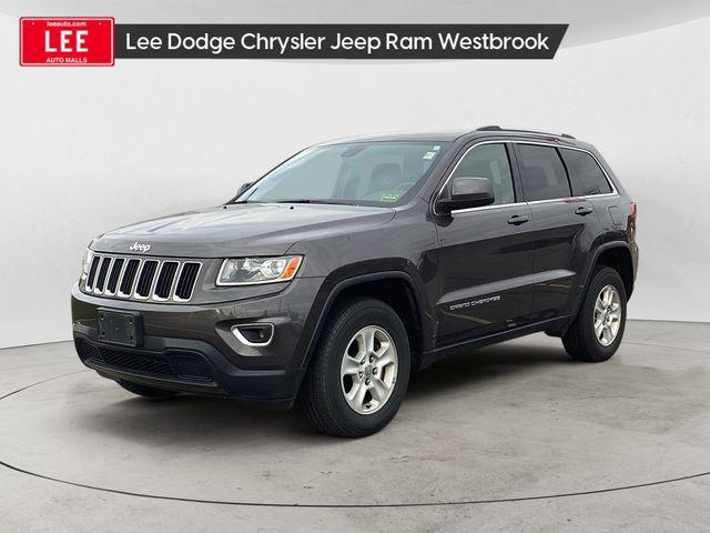 used 2015 Jeep Grand Cherokee car, priced at $13,491