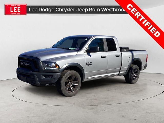 used 2022 Ram 1500 Classic car, priced at $30,991