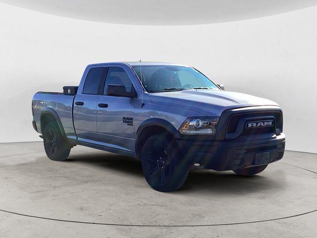 used 2022 Ram 1500 Classic car, priced at $30,991