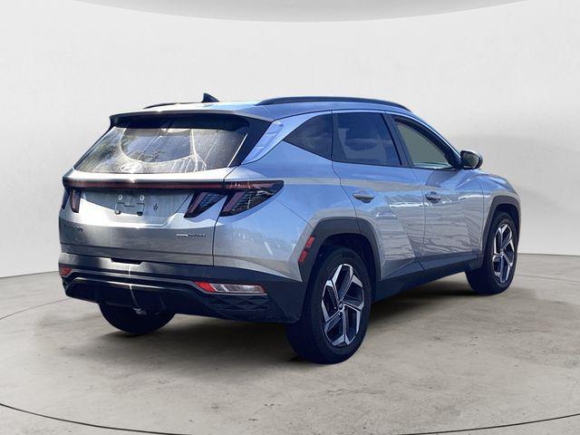used 2024 Hyundai TUCSON Hybrid car, priced at $31,991