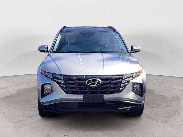 used 2024 Hyundai TUCSON Hybrid car, priced at $31,991