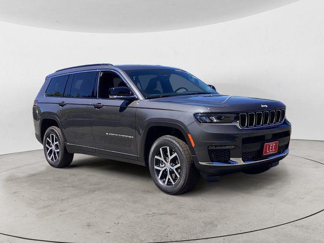 new 2025 Jeep Grand Cherokee L car, priced at $50,636