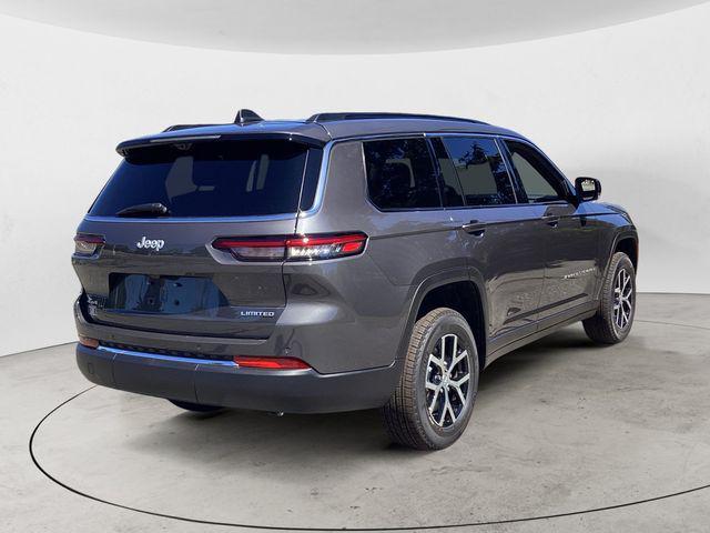 new 2025 Jeep Grand Cherokee L car, priced at $50,636