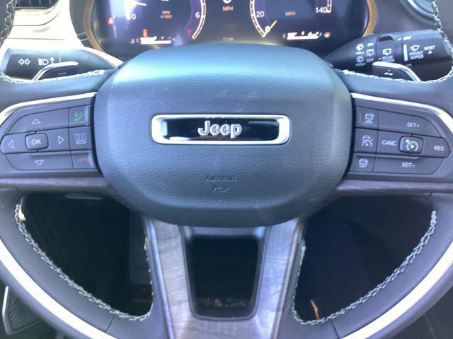 new 2025 Jeep Grand Cherokee L car, priced at $50,636