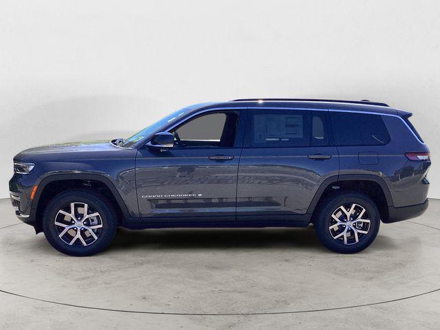 new 2025 Jeep Grand Cherokee L car, priced at $50,636