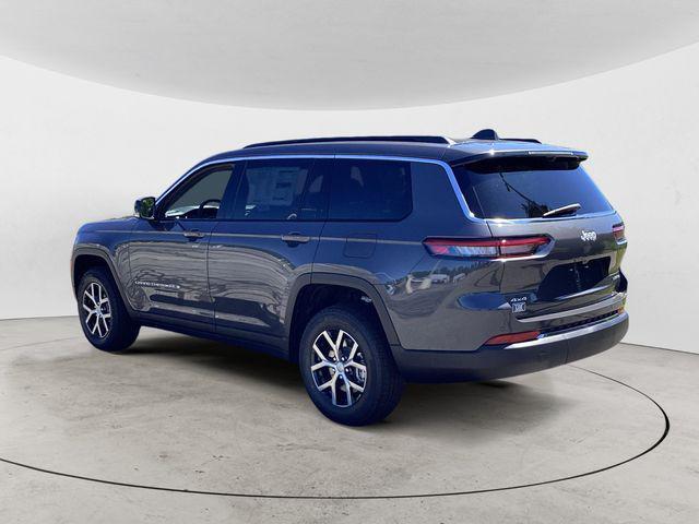 new 2025 Jeep Grand Cherokee L car, priced at $50,636