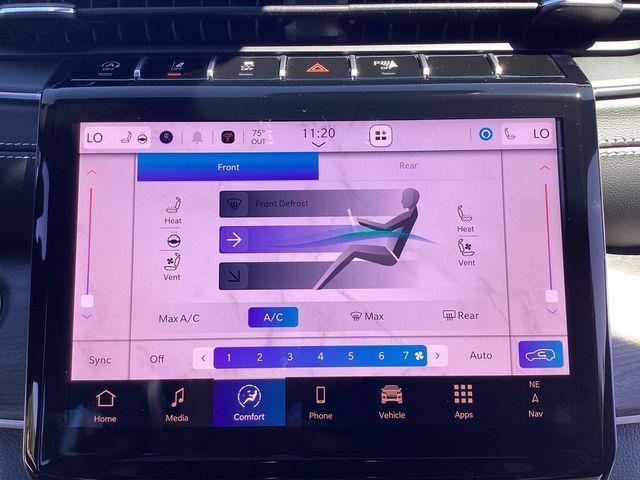 new 2025 Jeep Grand Cherokee L car, priced at $50,636