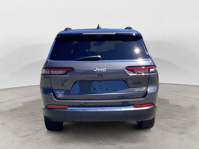 new 2025 Jeep Grand Cherokee L car, priced at $50,636