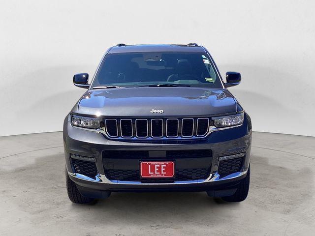 new 2025 Jeep Grand Cherokee L car, priced at $50,636