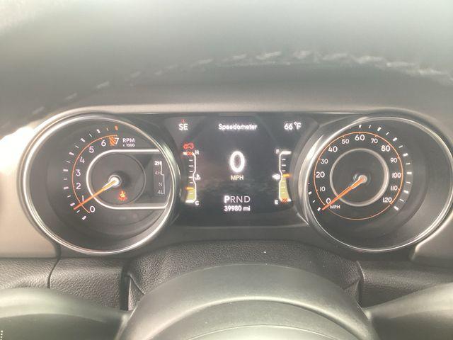 used 2021 Jeep Wrangler Unlimited car, priced at $31,991