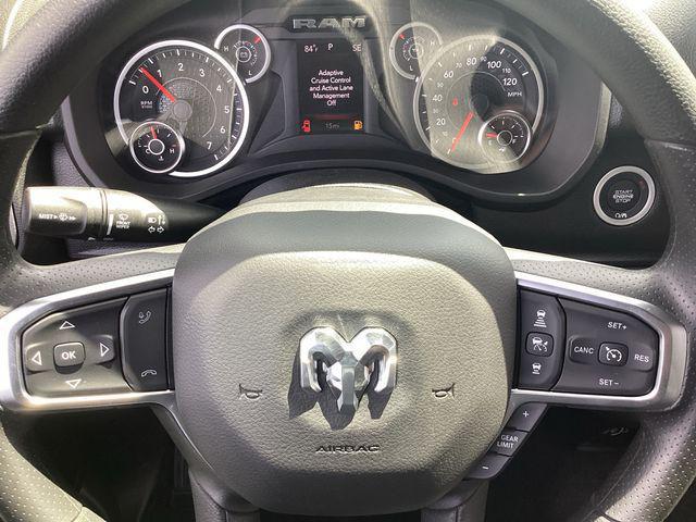 new 2025 Ram 1500 car, priced at $40,913