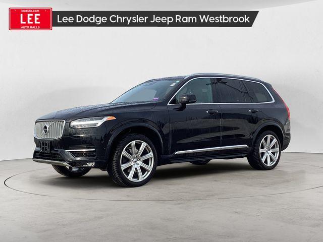 used 2018 Volvo XC90 car, priced at $23,991