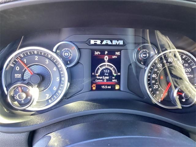 new 2024 Ram 2500 car, priced at $60,236