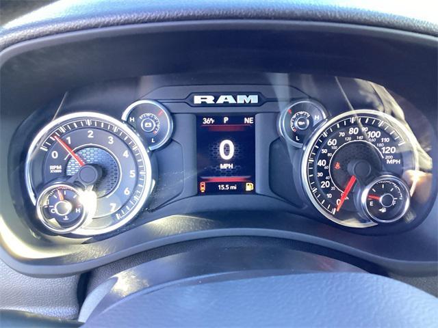 new 2024 Ram 2500 car, priced at $60,236