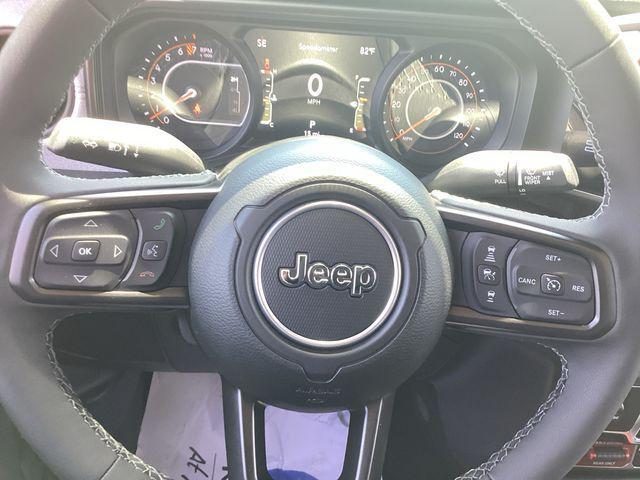 new 2025 Jeep Gladiator car, priced at $54,745