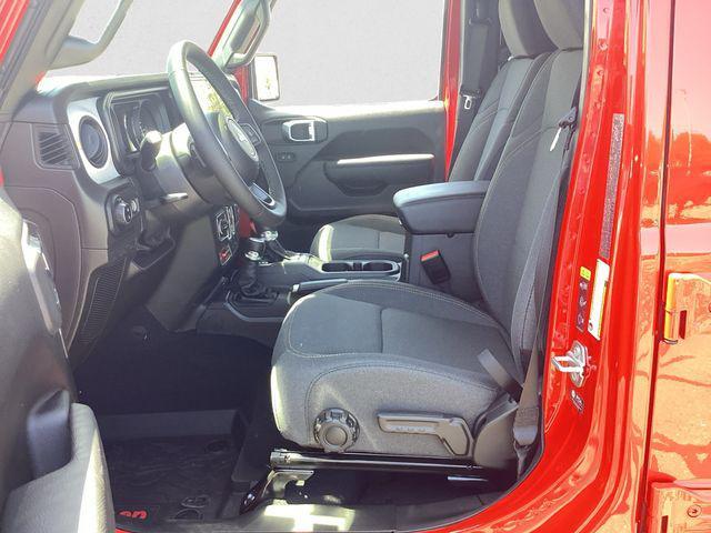 new 2025 Jeep Gladiator car, priced at $54,745