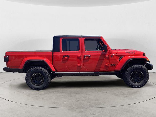 new 2025 Jeep Gladiator car, priced at $54,745
