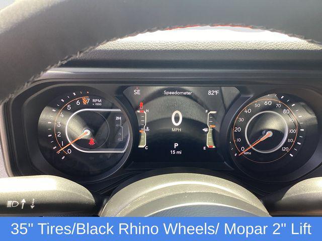 new 2025 Jeep Gladiator car, priced at $56,995
