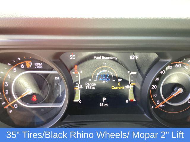 new 2025 Jeep Gladiator car, priced at $56,995