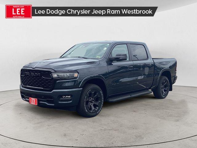 new 2025 Ram 1500 car, priced at $51,151