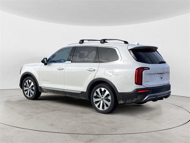 used 2022 Kia Telluride car, priced at $32,491