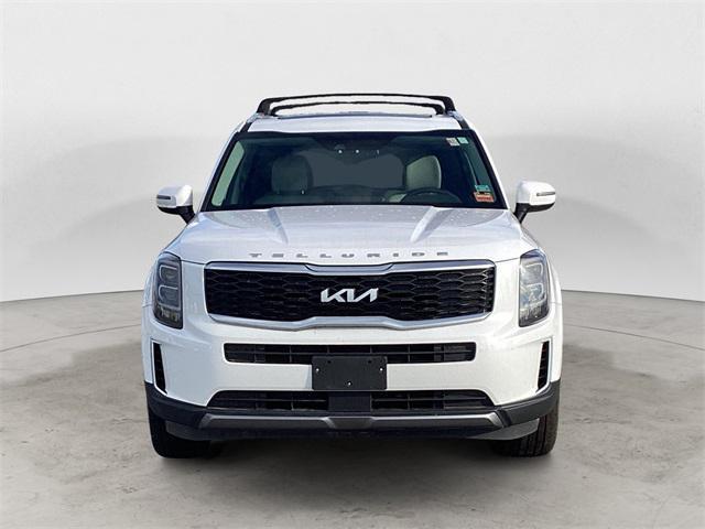 used 2022 Kia Telluride car, priced at $32,491