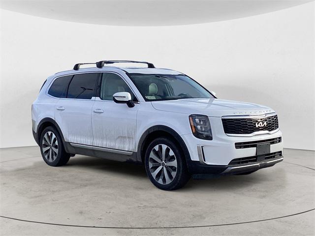 used 2022 Kia Telluride car, priced at $32,491