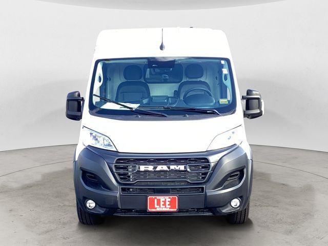 new 2026 Ram ProMaster 1500 car, priced at $46,463