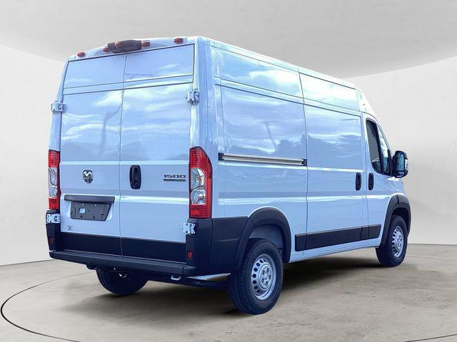 new 2026 Ram ProMaster 1500 car, priced at $46,463