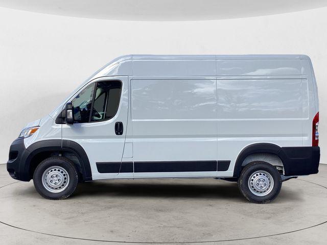 new 2026 Ram ProMaster 1500 car, priced at $46,463