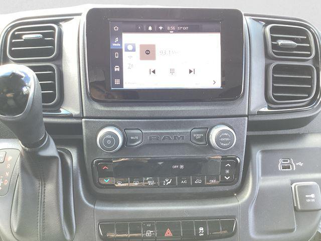 new 2026 Ram ProMaster 1500 car, priced at $46,463