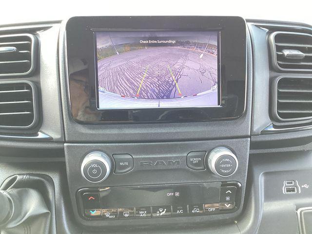 new 2026 Ram ProMaster 1500 car, priced at $46,463