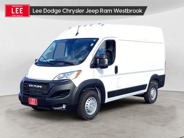 new 2026 Ram ProMaster 1500 car, priced at $46,463