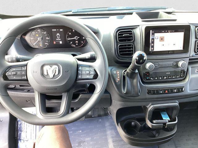 new 2026 Ram ProMaster 1500 car, priced at $46,463
