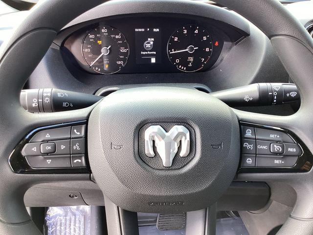 new 2026 Ram ProMaster 1500 car, priced at $46,463