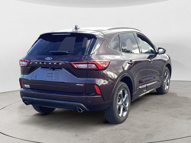 used 2023 Ford Escape car, priced at $26,491
