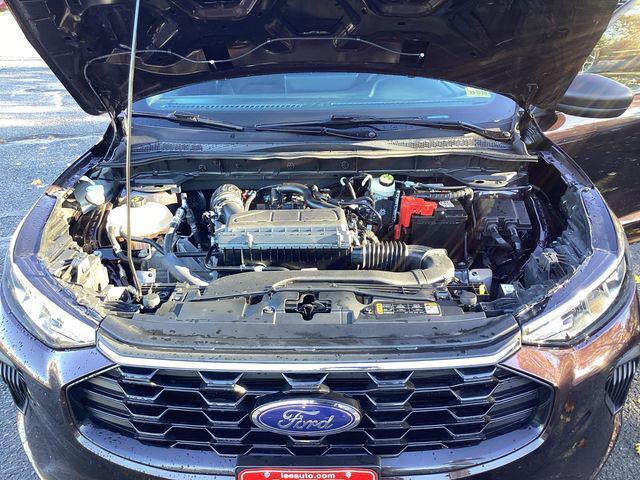 used 2023 Ford Escape car, priced at $26,491