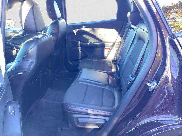 used 2023 Ford Escape car, priced at $26,491