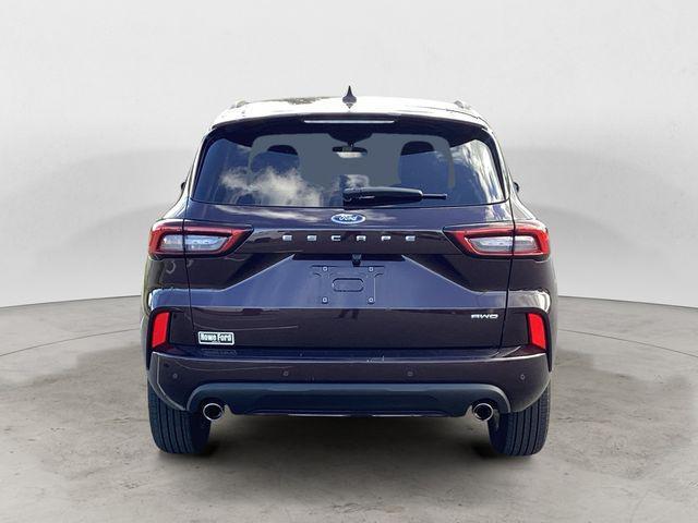 used 2023 Ford Escape car, priced at $26,491
