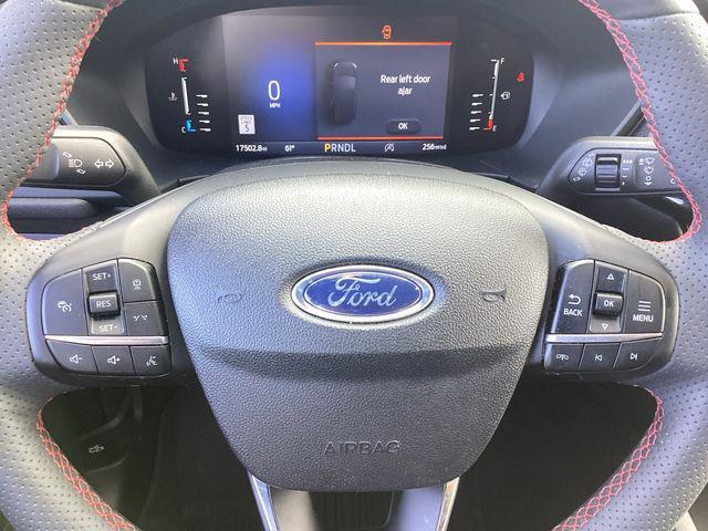 used 2023 Ford Escape car, priced at $26,491