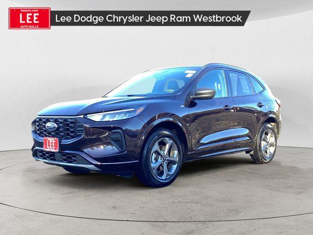 used 2023 Ford Escape car, priced at $26,491