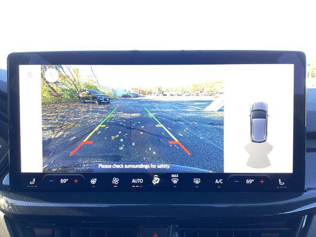 used 2023 Ford Escape car, priced at $26,491