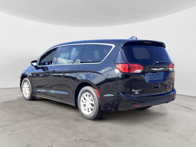 new 2026 Chrysler Voyager car, priced at $40,575