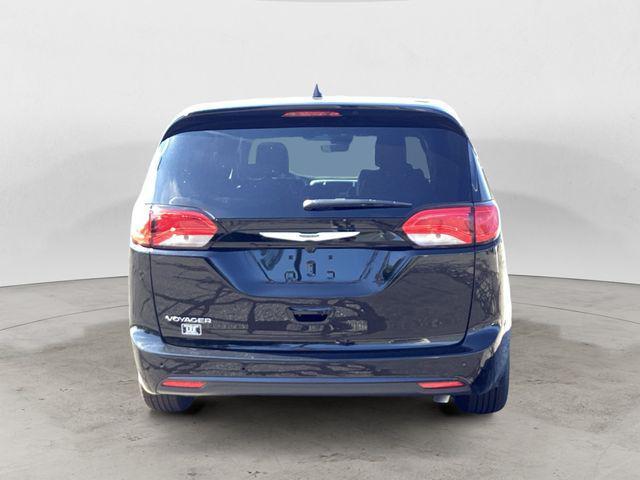 new 2026 Chrysler Voyager car, priced at $40,575