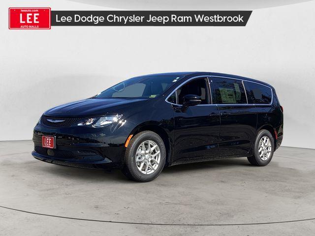 new 2026 Chrysler Voyager car, priced at $40,575